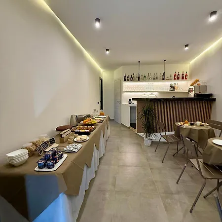 Moddissi Charme Bed & Breakfast Trappola